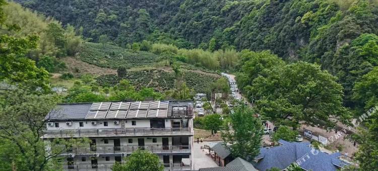 柳林湾观景度假美宿(泾县水墨汀溪风景区店)图片