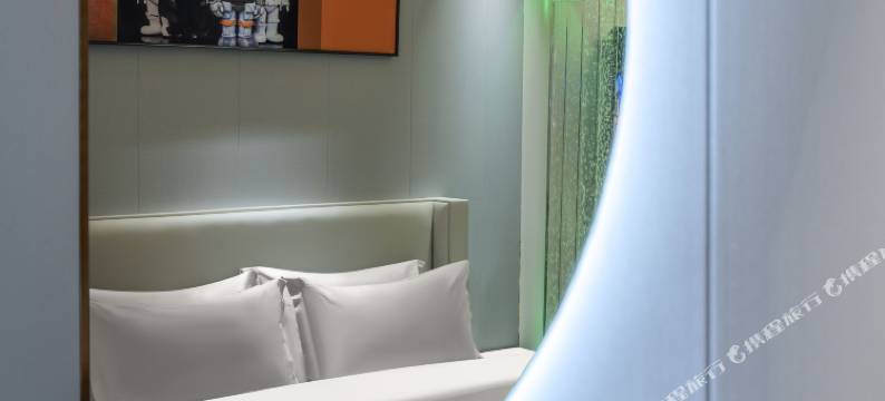 汀上陌居酒店(泉塘水利水电职院店)图片