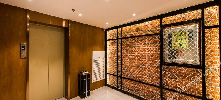 喆啡酒店(长春人民广场重庆路万达店)图片