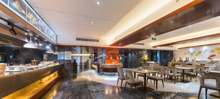 咸阳人民路万达广场美仑酒店图片