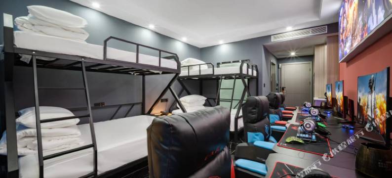 莱客电竞民宿(春晖路店)图片