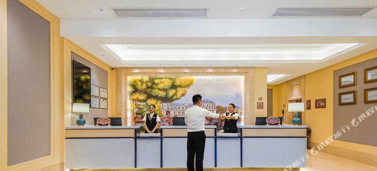 维也纳酒店(滁州中都大道万达广场店)图片