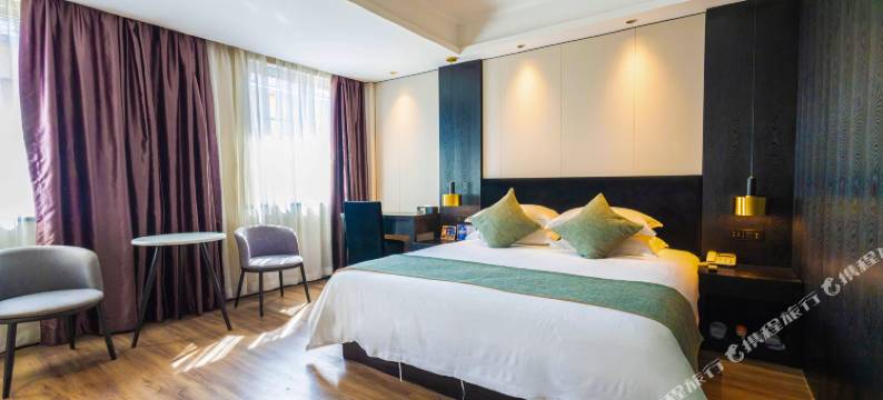 南城广场宾馆(丽水开发区店)图片