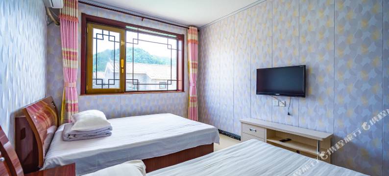 北京司马台聚福园民宿图片