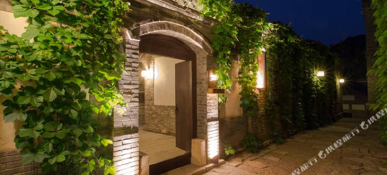 古北水镇丝路客栈图片