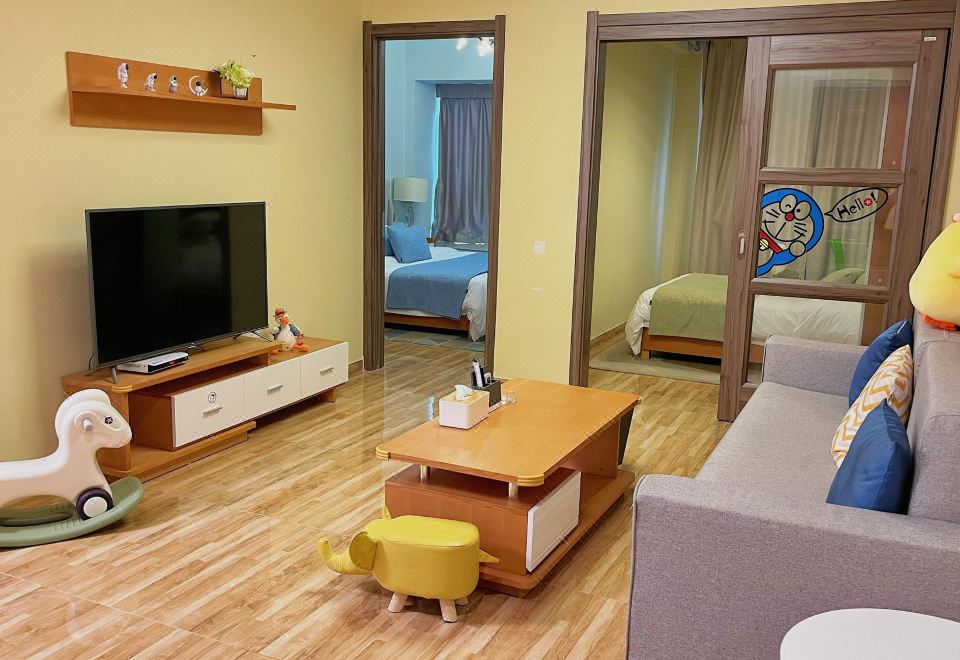 Yidai Apartment (Huizhou Runyang Xigu)Hotel Overview