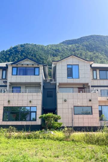 西安沣峪口附近酒店