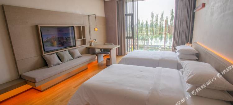 忻州云栖开元荣景酒店图片