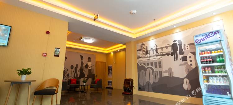 橙客连锁酒店(枣庄十五中长途汽车站店)图片