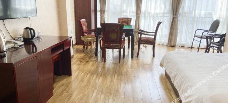 彭水星贝乐酒店图片