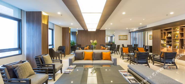 呵叻府凯特睿酒店(Kantary Hotel Korat)图片