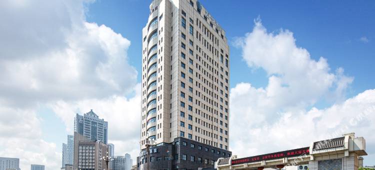 舒悦酒店(八一广场南昌站店)图片
