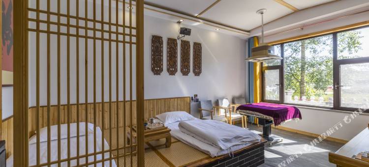 倮心苑民宿(五台山风景区店)图片