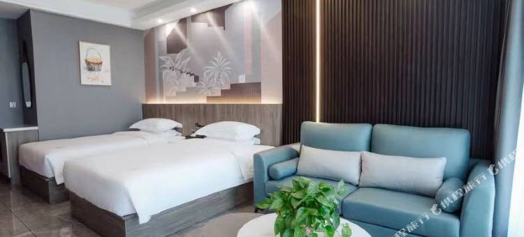 话西游智能酒店(呼和浩特南二环闻都世界城店)图片