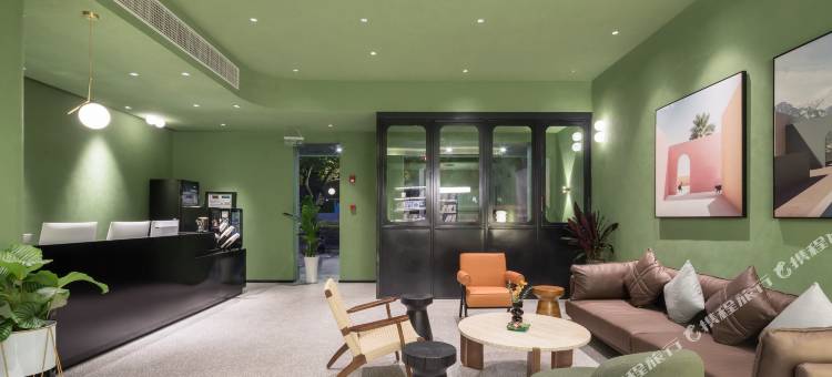 苏州LBED精选酒店(观前街平江路店)图片