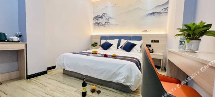 欧漫酒店(吕梁临县政务服务中心店)图片