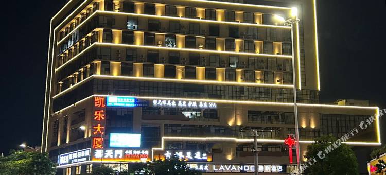 麗枫酒店(东莞寮步中心店)图片