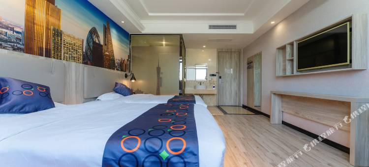 宜诺酒店(广州白云夏良地铁站店)图片