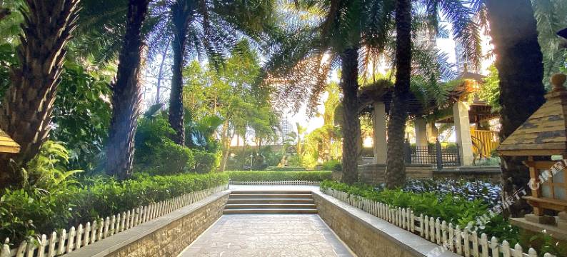 舒漫ONE精品商务公寓(佳兆业中心店)图片