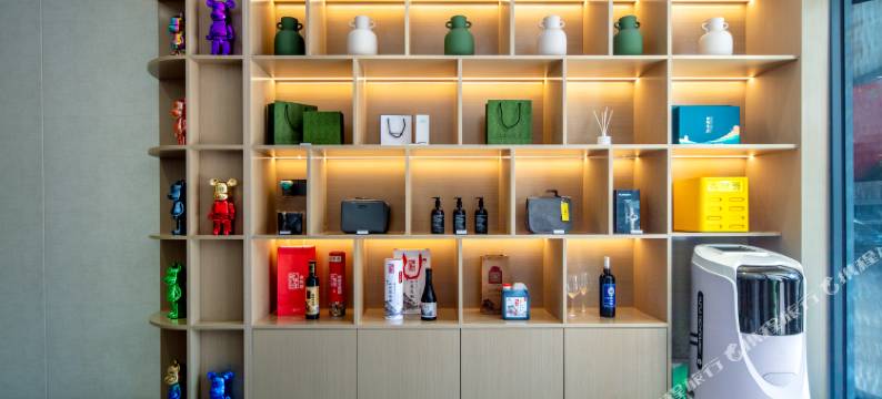 无喧·原木设计师酒店(太原柳巷晋商博物院店)图片