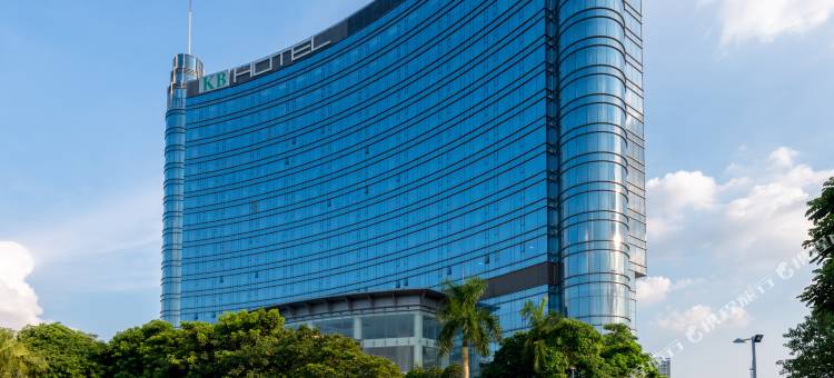 清远建滔裕花园酒店图片