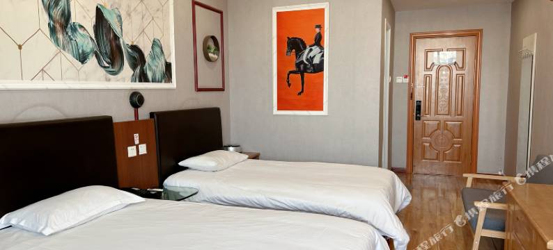 驿居酒店(即墨小商品城店)图片