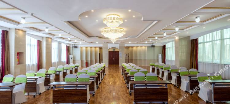 宝鸡乐都酒店(万达广场店)图片