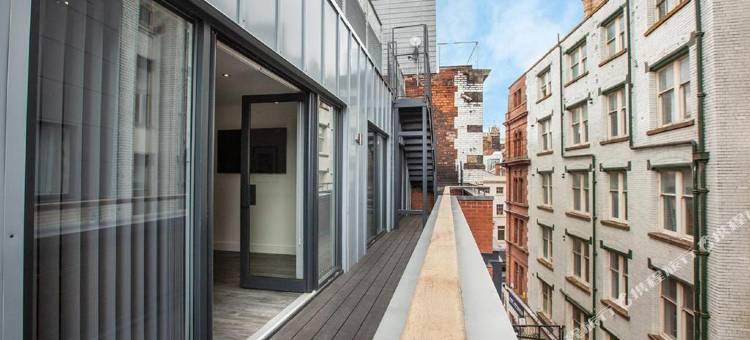 SGT佩珀公寓(Sgt Pepper’s Apartments)图片