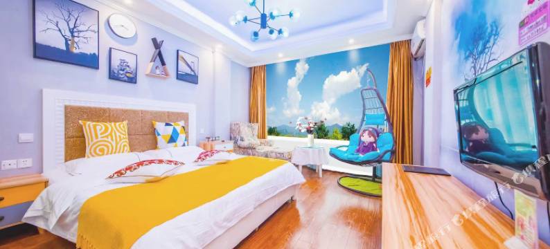 山神酒店(灵秀温泉店)图片