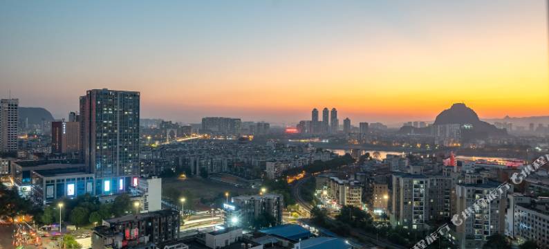云馨公寓(五星步行街地王新天地店)图片
