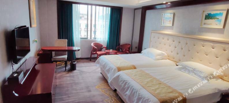 杭州尚鑫假日酒店(杭州火车南站店)图片