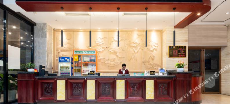 柳州锦乡大酒店(柳州高铁站店)图片