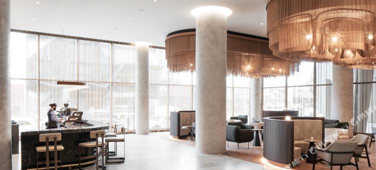 墨尔本奥克伍德高级酒店(Oakwood Premier Melbourne)图片