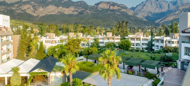 格林伍德凯梅尔度假村(Greenwood Kemer Resort)图片