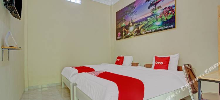 Hotel O 3774 夏奇拉伊斯兰旅馆(RedDoorz Syariah at Shakira Alesha Enggal)图片
