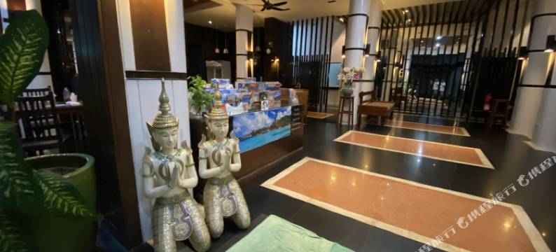 77 芭东水疗酒店(77 Patong Hotel & Spa)图片
