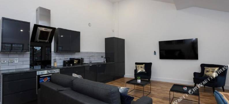 Concert Square Apartments by Happy Days图片