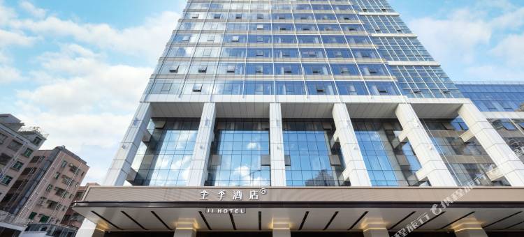 全季酒店(深圳福田会展中心皇岗店)图片