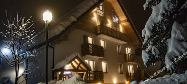 松树生态旅馆酒店(Casa di Pino EcoLodge Hotel)图片
