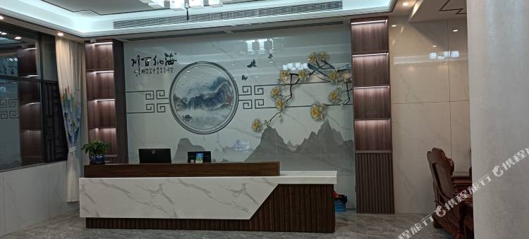 新丰丰帆温泉民宿图片