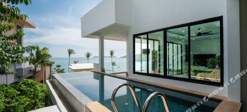 全景海景Ao Yon 海滩海滨瑞安主持私人豪华别墅(Mona Seaview Pool Villa Beach Front AoYon Beach)图片
