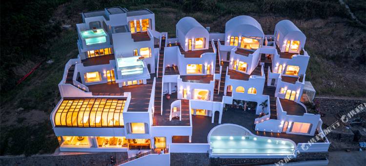 嵊泗山乘汐野海景美宿图片