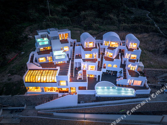 嵊泗山乘汐野海景美宿