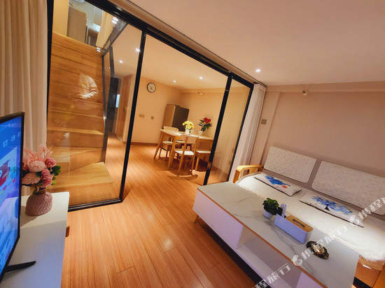 北京柏客优选公寓(北京次渠北地铁店)