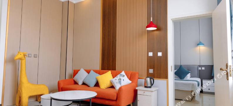 易县易水湖渔人客栈(太行水镇店)图片