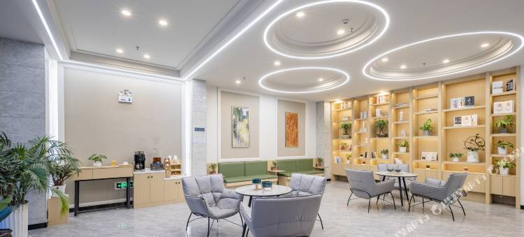 银座和美酒店(济南莱芜胜利北路店)图片