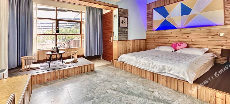 黄姚古镇得云山庄观景酒店图片