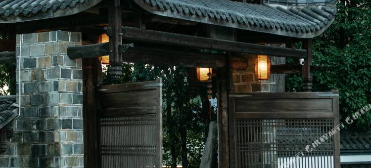 武夷山·倾城茶文化行馆(三姑度假区店)图片