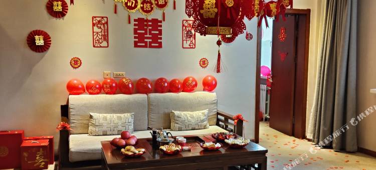 翁牛特旗首通花园宾馆图片