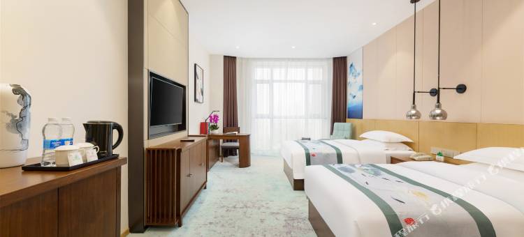 乌鲁木齐尚德国际酒店图片